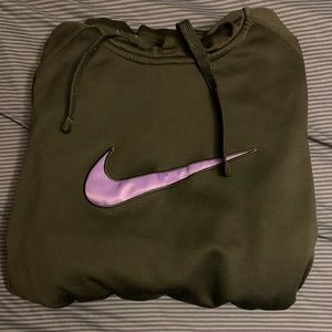 Nike Dri-fit hoodie